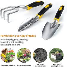 garden tool set 3pcs gardening tools