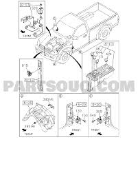 0 60 engine electrical control parts