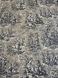 Waverly Country Life Vintage Toile