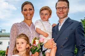 Schwedens kronprinzessin victoria hat einen sohn zur welt gebracht. Prinzessin Victoria Kommt Bald Baby Nr 3 Gala De