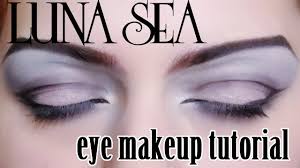 old visual kei makeup tutorial