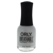 orly breathable treatment color nail