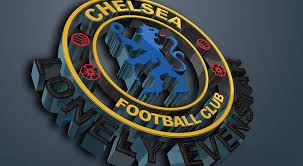 3d chelsea logo chelsea football club