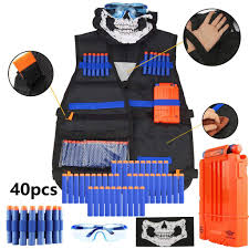 Buy the latest nerf guns at amazon.in. Amazon Tactical Vest Kit For Nerf Guns N Strike Elite Series 12 59 After Coupon Code
