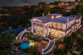 luxury view estate encino ca