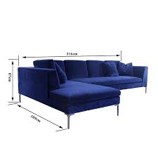 b b italia charles sofa丨corner sofa丨