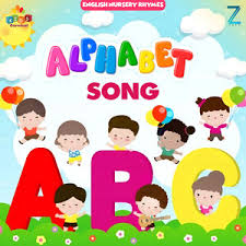 alphabet song english nursery rhymes