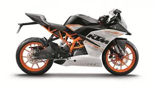 ktm duke 200 rc 390 features in