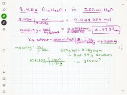 chemical formula c12h22o11
