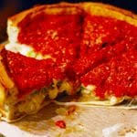 chicago style deep dish pizza recipe