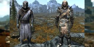 skyrim s most perfect armor combos that