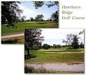 Hawthorn Ridge Golf Club in Aledo, Illinois | foretee.com