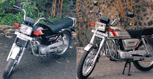 38 year old hero honda cd100 100cc