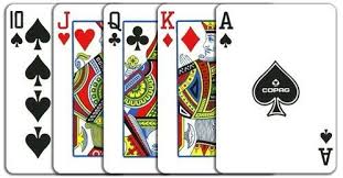 Any five cards of the same suit, but not in a sequence. The 3 Best Quality Playing Card Brands Automatic Poker