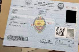 police certificate rapidvisa