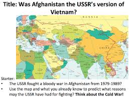 Löydä tämä ja muuta käyttäjän blyat airsoft taulusta refe. Year 9 Cold War Lesson 6 Soviet Afghan War Teaching Resources