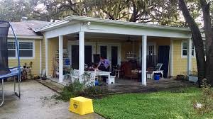 Porch Screening In Tampa Florida