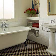 Everyone wants to be surround of comfortable and cozy space, which reflects our essence. Victorian Ceramic Bathroom Tiles Bathroom Design Ideas Images House Garden
