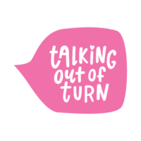 The clipart is related to talk with friends , toolbox black and white , turn and talk. Talking Out Of Turn Talking Out Of Turn