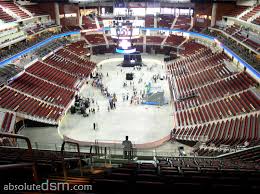 18 Organized Wells Fargo Arena Concerts