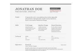 Resume Examples     best detailed accurate good completed simple      Modern resume template