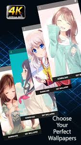 Anime, dual, monitor, multi, screen, widescreen. Cute Anime Wallpapers Hd 4k Lockscreen For Android Apk Download