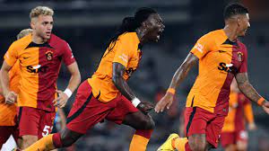 Galatasaray yine son dakikalarda sevindi - Son Dakika Haberleri