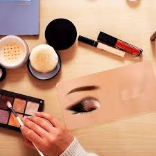skin realistic 3d makeup practice skin
