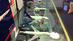 1 400 Scale Diecast Airliner Size Comparisons