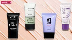 15 primers for oily skin to give a