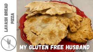 make lavash bread and gluten free