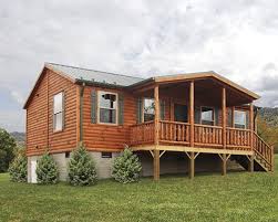 ny modular log cabin homes