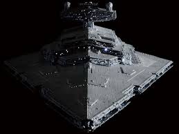 Star Wars Star Destroyer A New Hope 1 5000 Scale Lighting Model Kit With Bonus