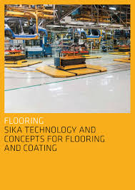 sika technology and concepts for