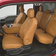 Durable Seat Protection That Fits Well