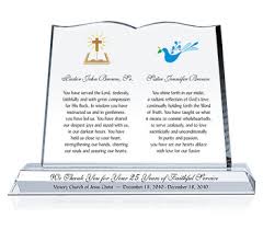 pastor appreciation letter pastor