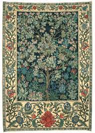 Tree Of Life Tapestry Tapestry Fabric