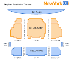 Stephen Sondheim Theatre Broadway Beautiful The Carole