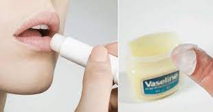 make lip balm with vaseline