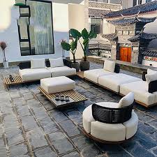 China Diy Outdoor Sofa Whole