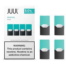 Stop wasting money buying juul pods! Juul Pods Menthol 4 2 Pack Ozone Smoke Usa
