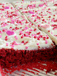 Check out our red velvet cake mix selection for the very best in unique or custom, handmade pieces from our food & drink shops. Easy Red Velvet Sheet Cake Together As Family
