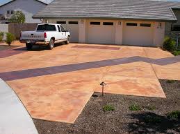 Outdoor Concrete Stains Pros And Cons
