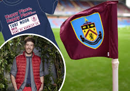 That year prince albert came to the stadium turf moor to watch the match between burnley and bolton. Burnley Fc Happy Place T Shirts Raise Funds For Pendleside Hospice And Burnley Community Kitchen Lancashire Telegraph