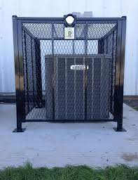 hvac protection cage 48