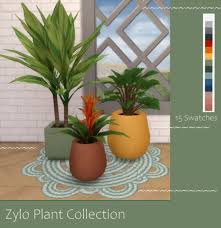 Best Sims 4 Plants Cc To