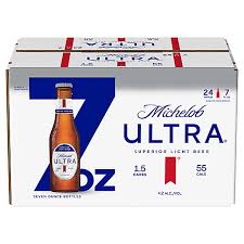 michelob ultra is a superior light beer