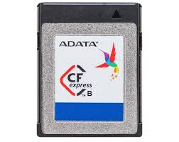 This table provides summary of comparison of various flash memory cards, as of 2017. Adata Announces Icfp301 Cfexpress Type B Memory Card Betanews