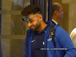 Read about rishabh pant's career details on cricbuzz.com. Rishabh Pant Voted Inaugural Icc Player Of The Month The Economic Times