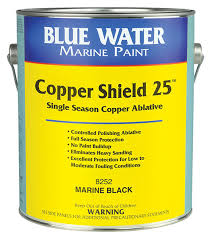 Copper Shield 25 Bluewater Paint